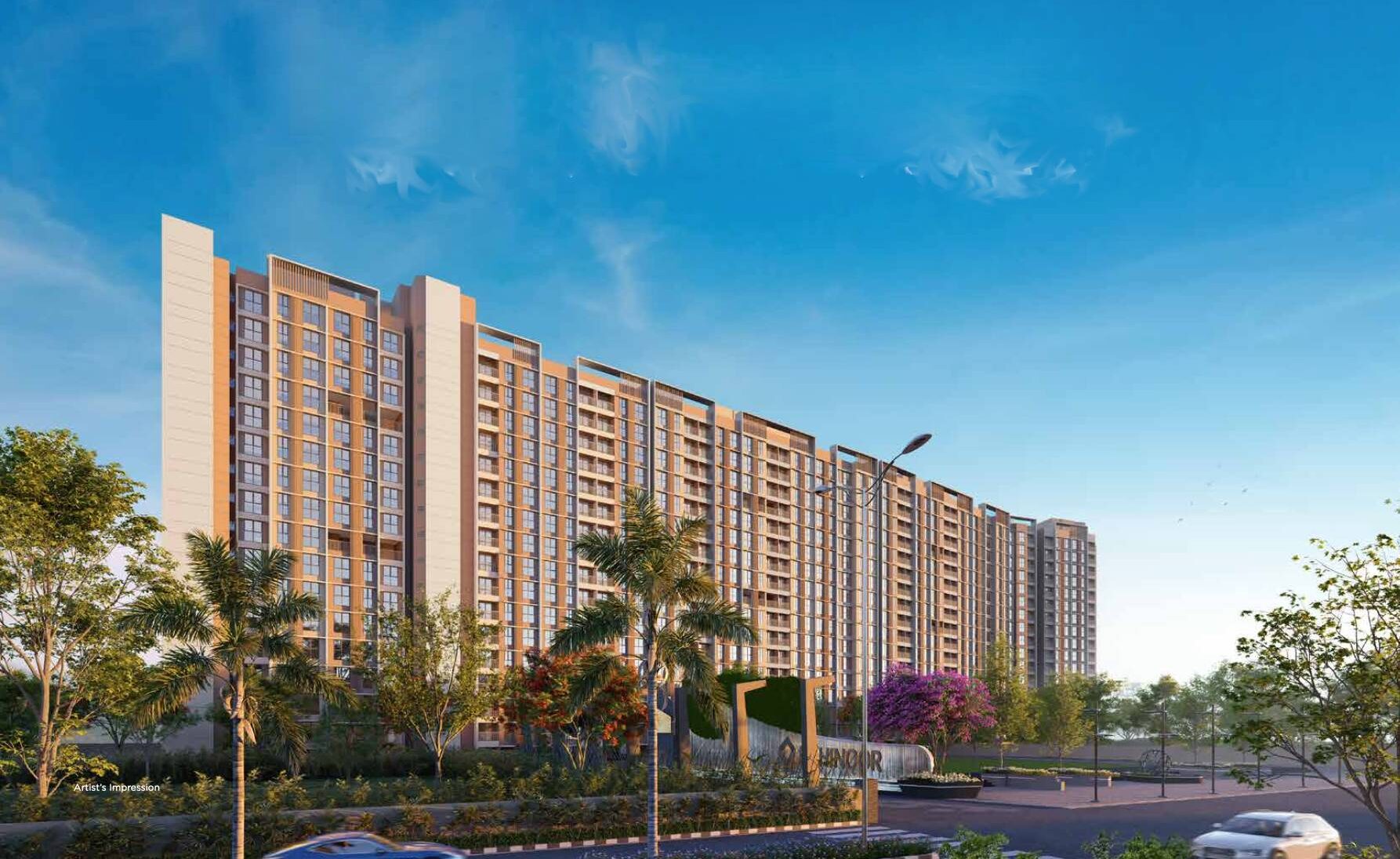 Kohinoor Uptown Kalyan