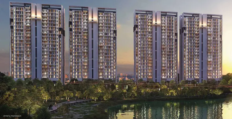 Lodha Palava