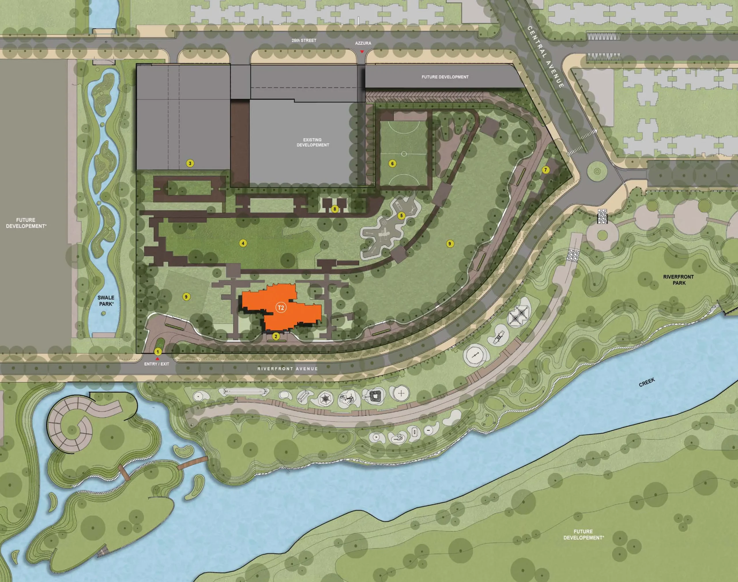 Lodha Master Plan